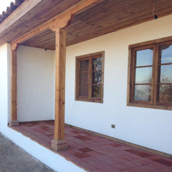 Casas de Adobe