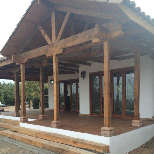 Casas de Adobe