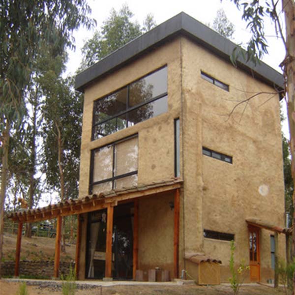 Casas de Adobe